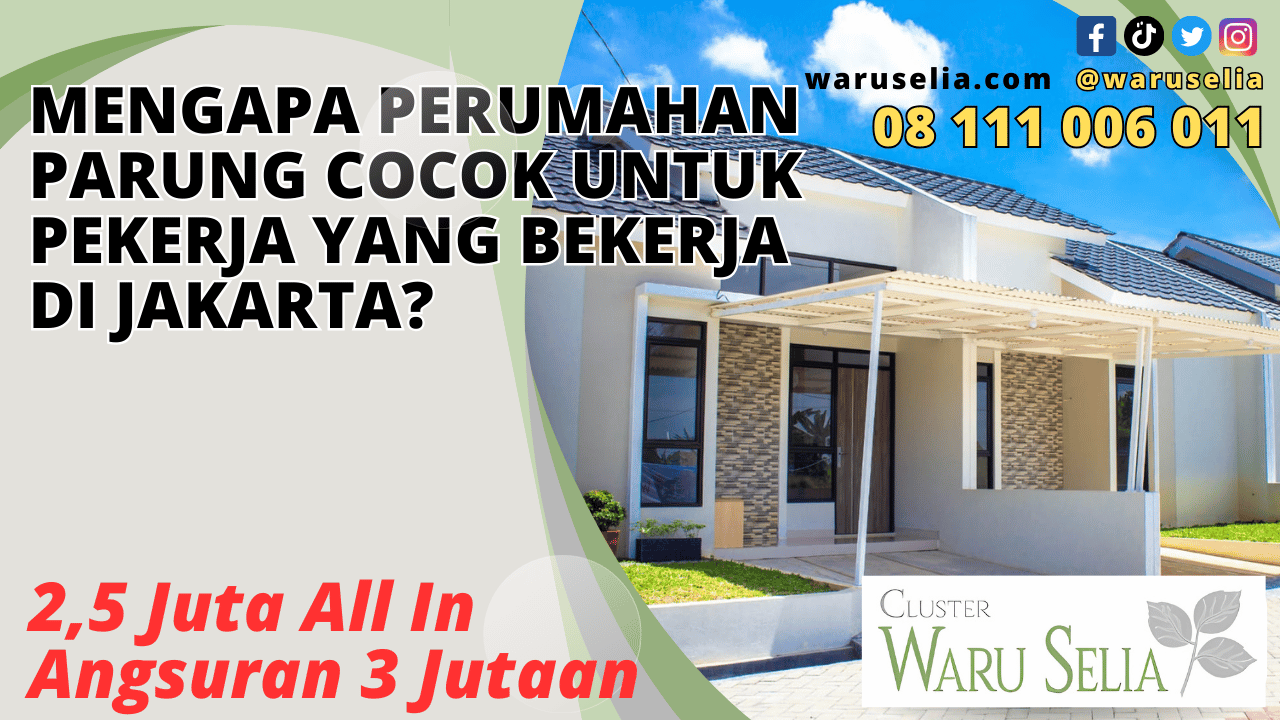 Perumahan Parung