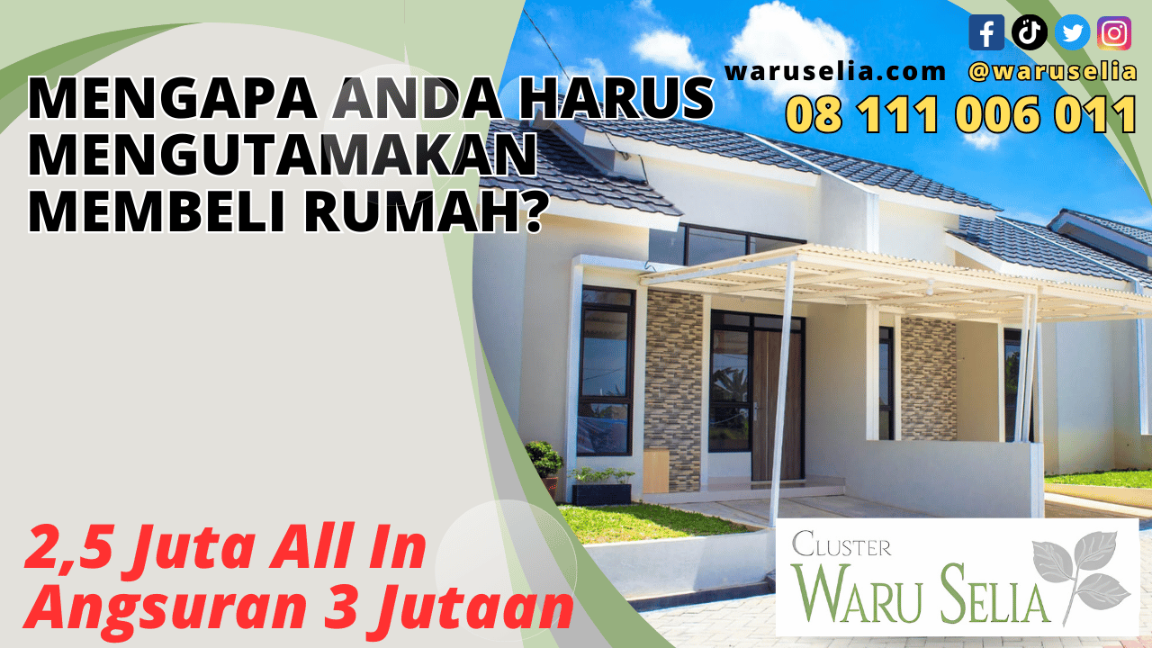 Membeli Rumah