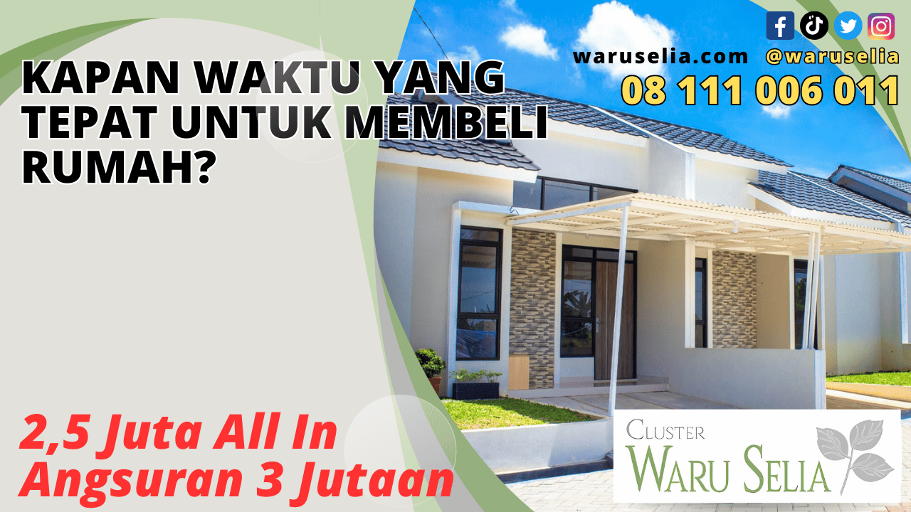 Membeli Rumah
