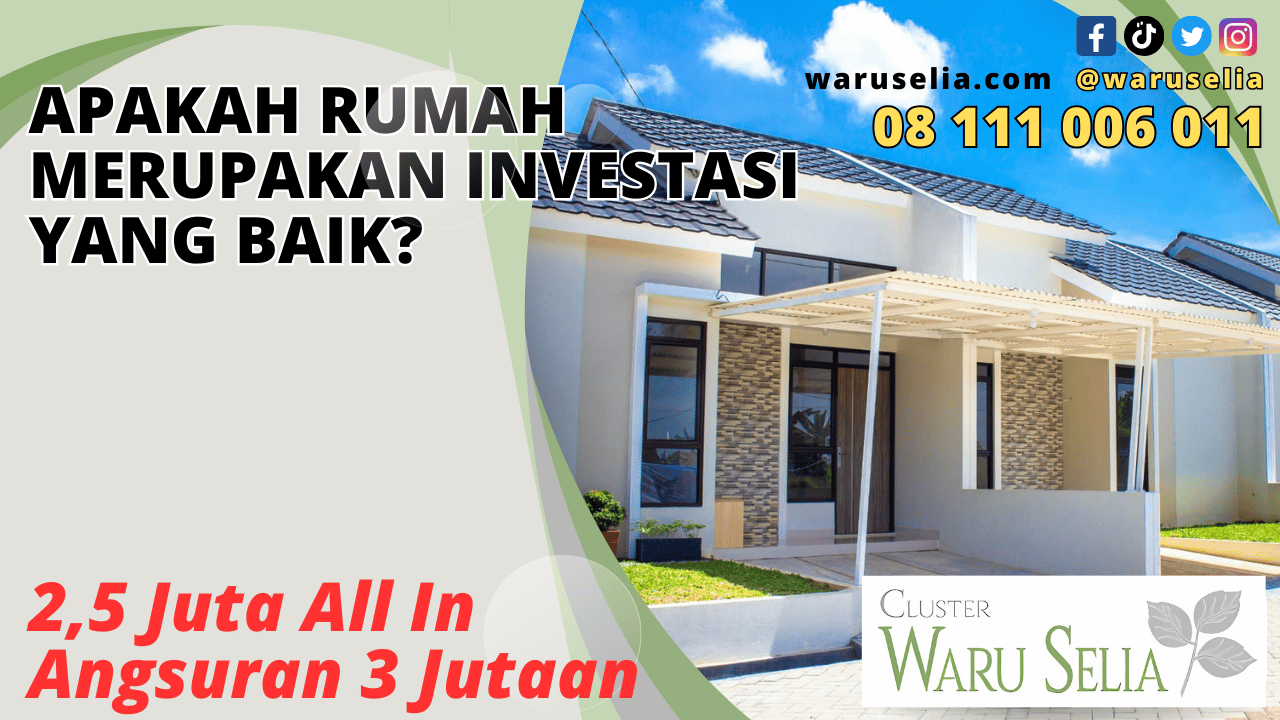 Investasi Rumah